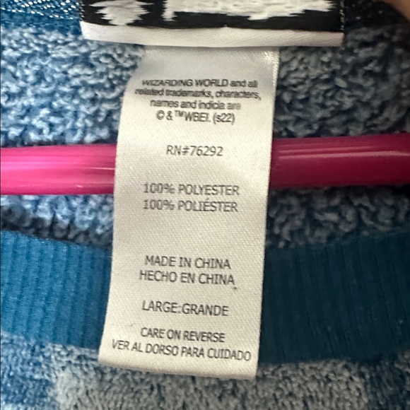 Wizarding world Harry Potter large sweatshirt - Picture 4 of 5